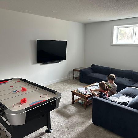 Вилла Koocanusa Retreat Wardner Экстерьер фото
