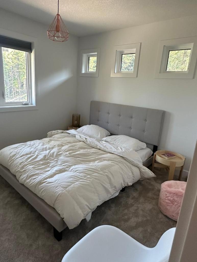 Вилла Koocanusa Retreat Wardner Экстерьер фото